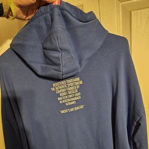 Mens medium weight pullover by Puma